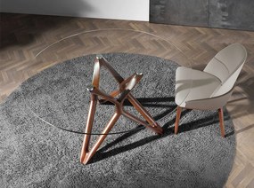 Masa dining moderna design original si inovativ Round 140cm