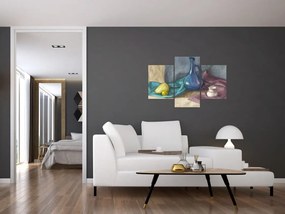 Tablou - Natură moartă pictată (90x60 cm)