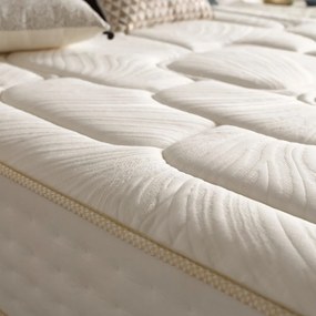 Saltea mediu-fermă/extra dură din spumă reversibilă 160x200 cm Regal Supreme – Moonia