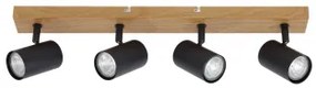Spot/plafoniera 4 becuri GU10 ZINNIA KL164007 Klausen