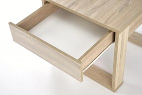 Masuta de cafea Nea patrata stejar sonoma L60 cm
