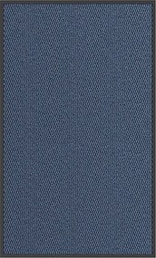 vidaXL Preș albastru 90x150 cm