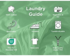 Lenjerie de pat pentru copii din bumbac pentru pătuț 100x135 cm Teddy "Moon" – Jerry Fabrics