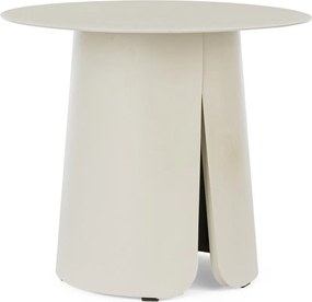 Măsuță de grădină rotundă din aluminiu ø 45 cm Bryan – Bizzotto