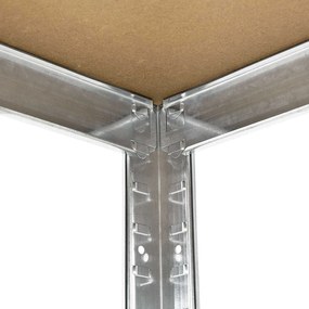 Raft de colt „Colt” 180 x 70 x 40-70 cm
