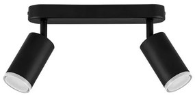 Plafoniera cu 2 Spoturi directionabile protectie IP44, MAO, NVL-9011416