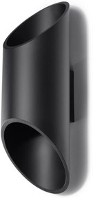 Sollux Lighting Penne plafonier 1x40 W negru SL.0114