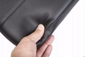 JAKS SCAUN DE SUFRAGERIE EKO BLACK - MARO