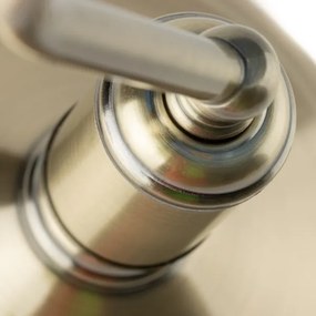 Lampă de masă Brilagi BANK OFFICE 1xE27/60W/230V alamă/portocaliu