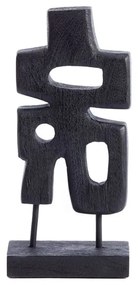 Statuetă din lemn Silia – Light &amp; Living