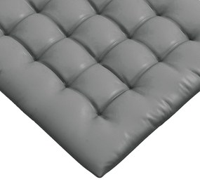 Outsunny Set de 6 perne pentru scaune de grădină, Perne exterior capitonate, confort ridicat cm cu atașări, dim. 40L x 40l cm | Aosom Romania