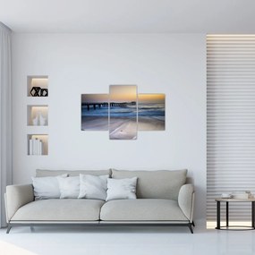 Tablou cu port în Namibia (90x60 cm)