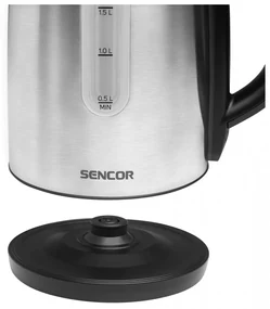 Sencor SWK 1720BK fierbător apă 1,7 L