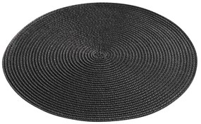 Suport pentru farfurii din plastic ø 35 cm Zebulon – douceur d'intérieur