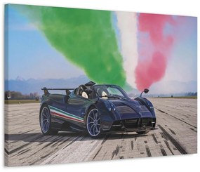 Tablou Canvas Pagani Zonda Italy 120x80 cm