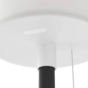 Eglo 75891 - Lampadar de exterior LED RGBW MONTAPALMA-L, cu dimmer, 2,2W/3,7V IP54