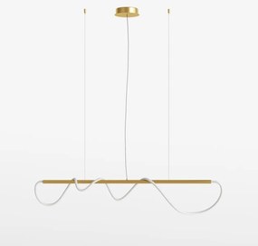 Lustra LED design modern Tau