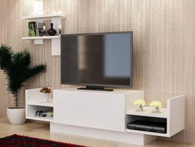 Mobilier living Bahara (alb). 1101416