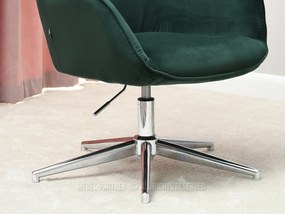 Fotoliu Truni (verde + crom). 1110428