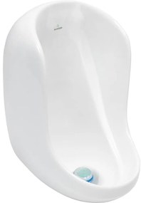 EcoStep 30013 - Pisoar fără apă P10 ceramică/alb