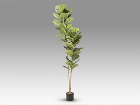 Planta artificiala decorativa Higuera violin, H200