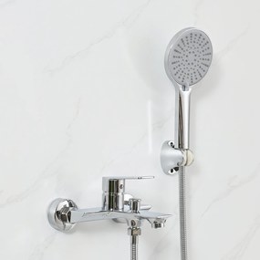 Auri robinet de umplere baie crom