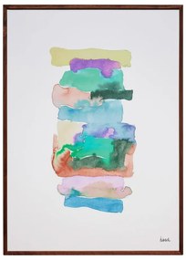 Tablou 52x72 cm Focal – Hübsch