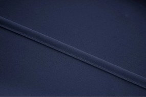 Draperie albastru inchis OXFORD 140x250 cm Agatat: Rejansa