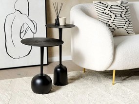 Măsuță laterală Suman (negru) . 1075837