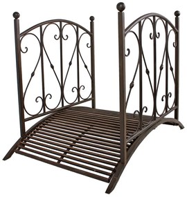 Pod metalic de grădină Taupo - Garden Pleasure