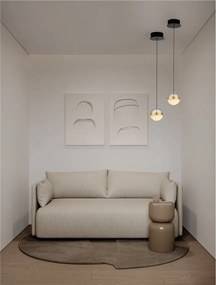 Pendul LED stil modern ALAZ