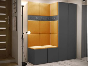 Mobilier Hol Timothy III (grafit) (Manila 32). Promo -17%. 1060673