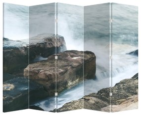 Paravan - Puterea apei (210x170 cm)