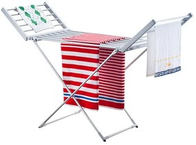 Uscator de rufe electric pliabil Adler AD 7821, 220W, IP22