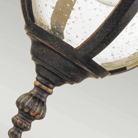 Aplică de exterior Elstead CL2-S CLEVELAND 1xE27/60W/230V IP44