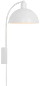 Aplica de perete design minimalist scandinav Ellen 20 White