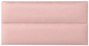 Panou de perete tapitat FRAME KRONOS 15x60 cm Culoare: Albastru deschis