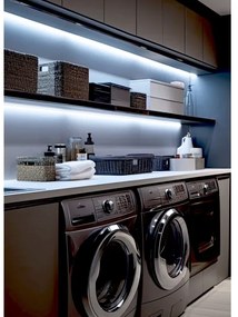 Bandă LED/50W/12V 5 m 6500K IP65