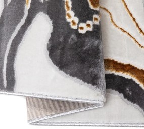 Covor Modern Living , Dormitor Dreptunghiular Marble 0916A (Alege dimensiunea: 80 x 150)