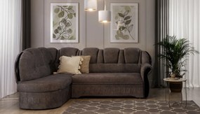 Coltar extensibil Lord pe stanga Dora 21