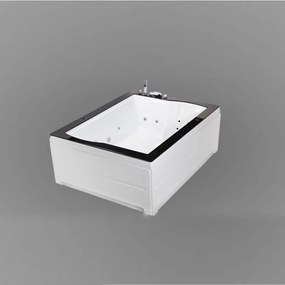 Cada de baie Nera Maxi E-Max cu baterie Flipper