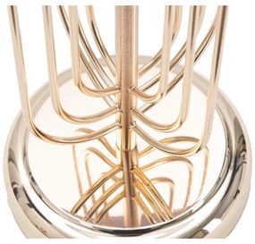 Veioză Mauro Ferretti Krista, înălțime 64 cm, roz