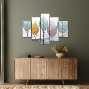 Tablou - Copaci design (150x105 cm)