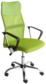 Scaun de birou Denote (verde). 1011206