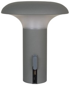 Corp de iluminat pentru exterior LED portabil cu USB ø 17 cm Ramsey – House Nordic