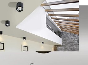 Spot LED aplicat tavan/plafon MANE alb 4000K