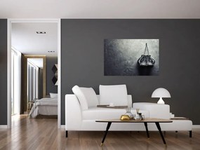 Tablou - Mănuși de box (90x60 cm)