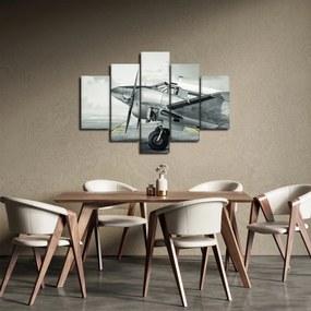 Tablou - Avion (150x105 cm)