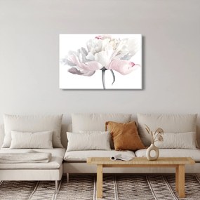 Tablou - Floare de trandafir (90x60 cm)
