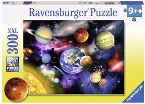 PUZZLE SISTEMUL SOLAR, 300 PIESE - RAVENSBURGER (RVSPC13226)